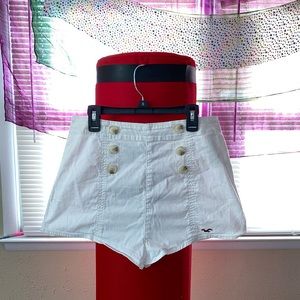 Sailor shorts